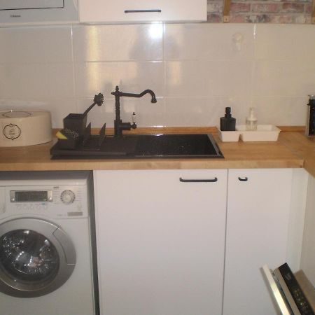 Draga Apartment نيسيبار المظهر الخارجي الصورة