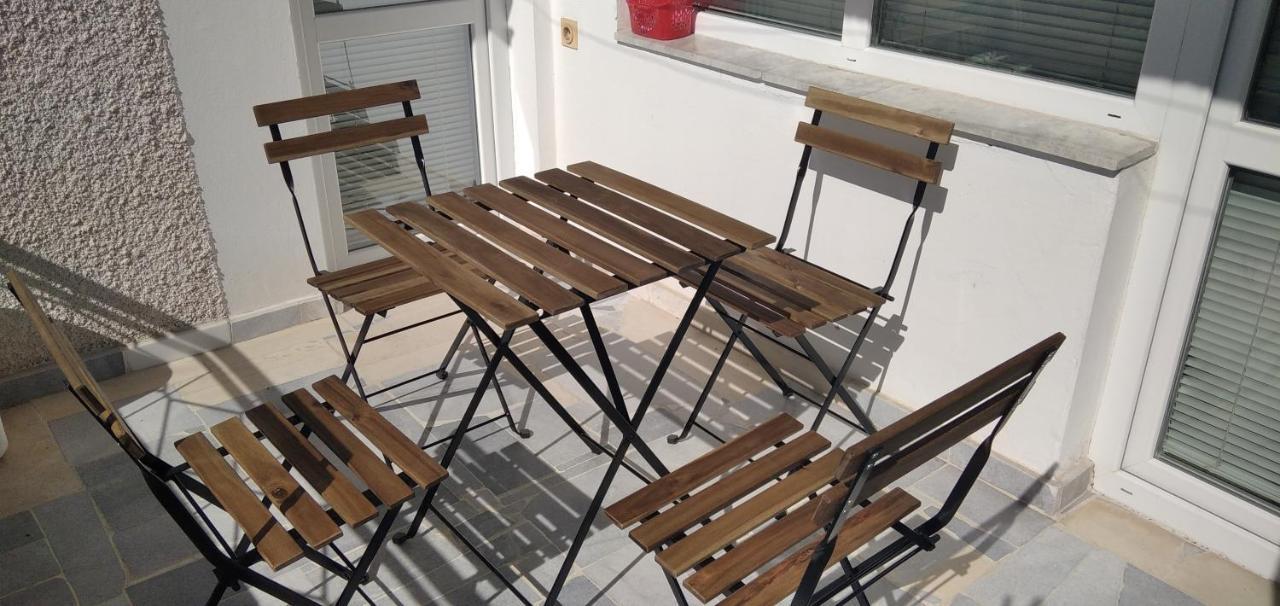 Draga Apartment نيسيبار المظهر الخارجي الصورة