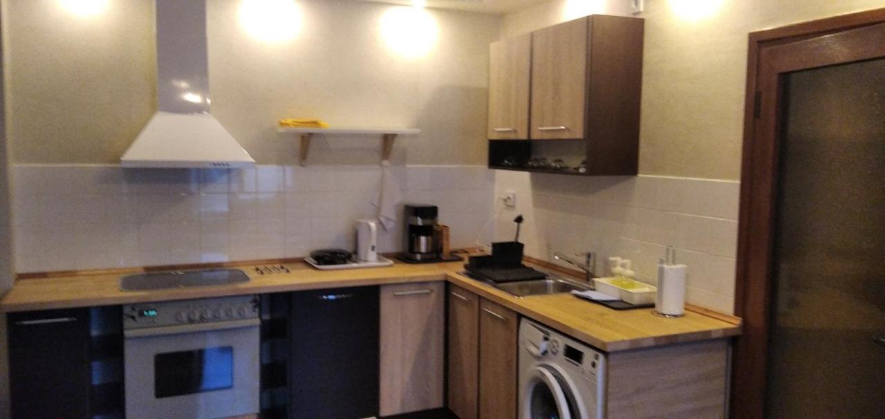 Draga Apartment نيسيبار المظهر الخارجي الصورة