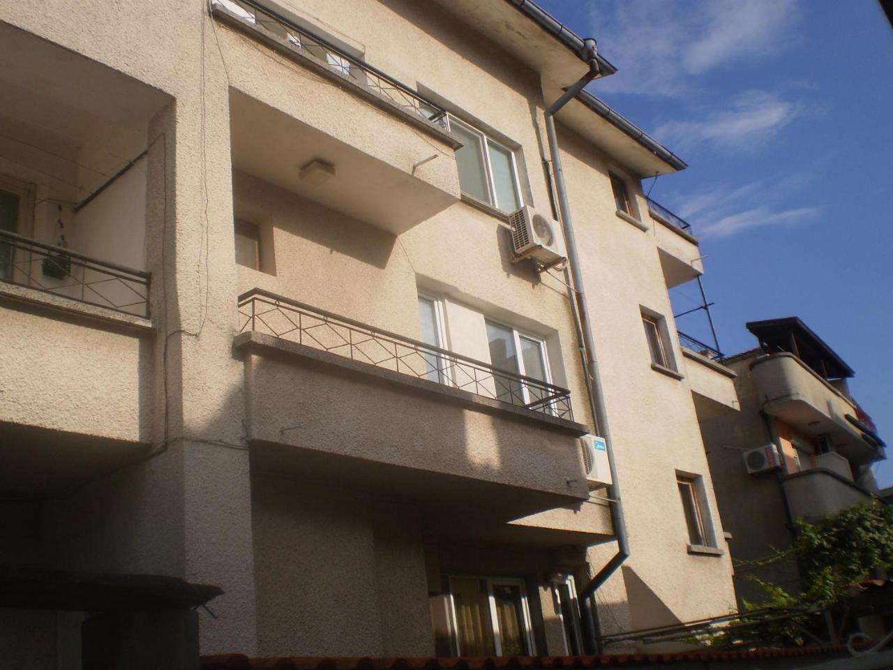 Draga Apartment نيسيبار المظهر الخارجي الصورة