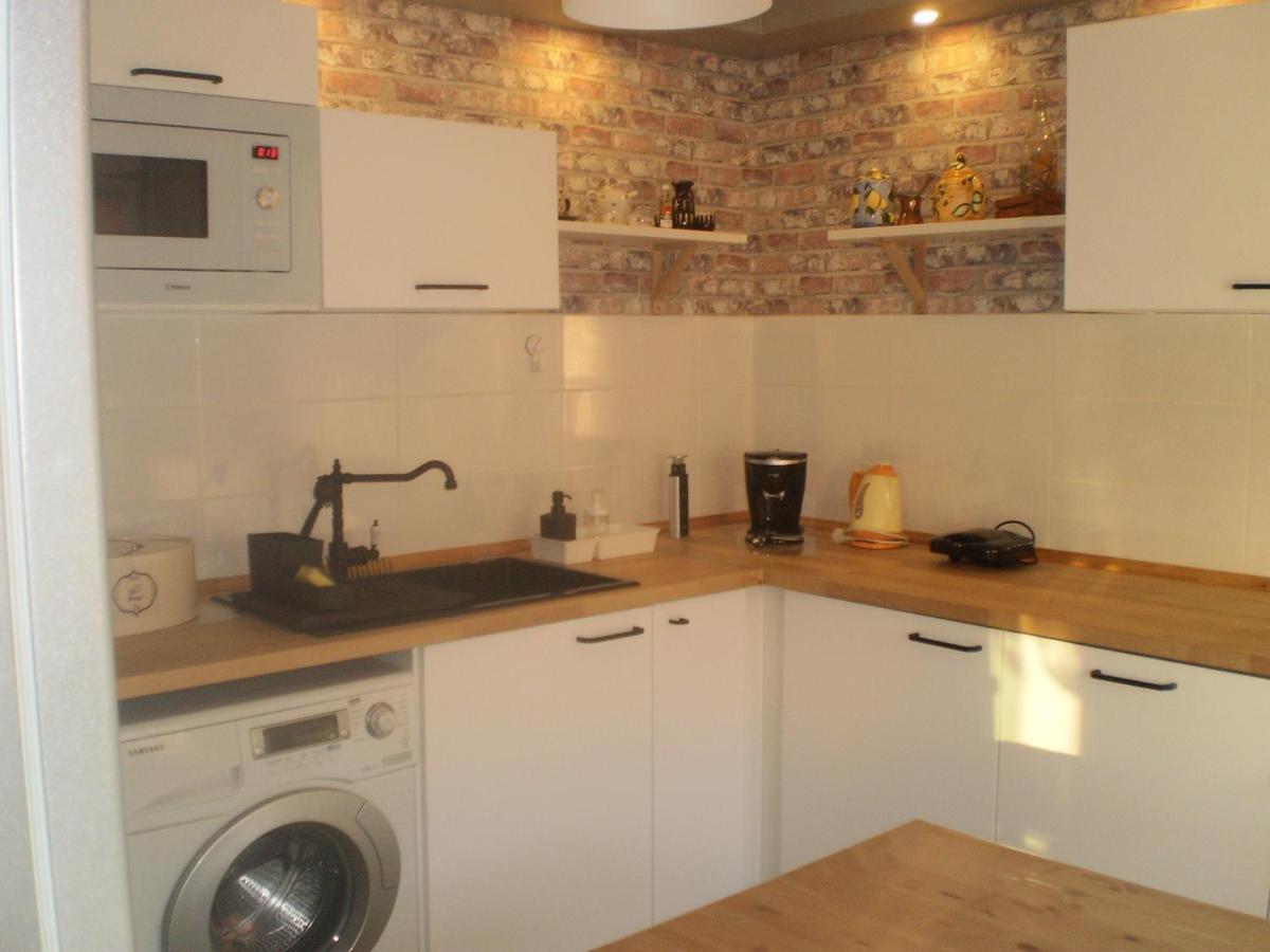 Draga Apartment نيسيبار المظهر الخارجي الصورة